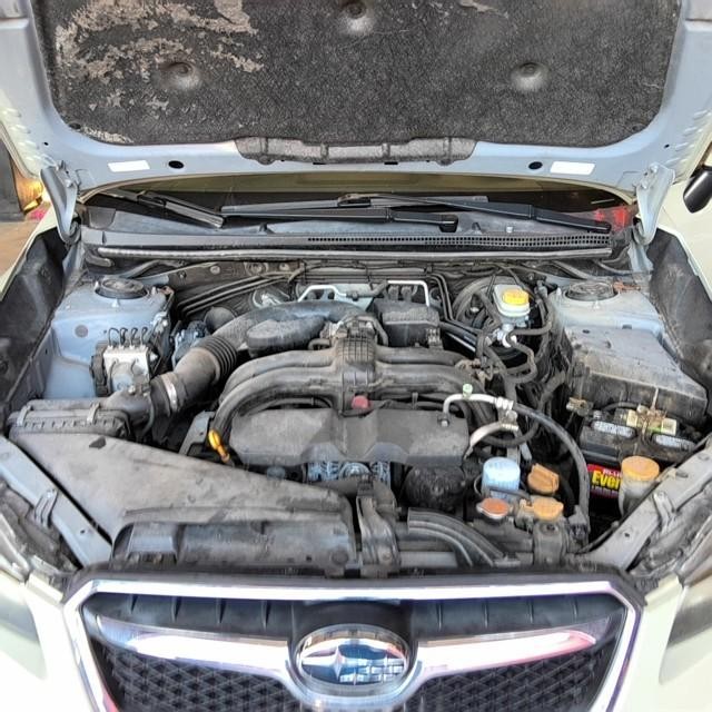 Used Automatic Transmission Assembly fits: 2014 Subaru Xv crosstrek AT 2.0L with