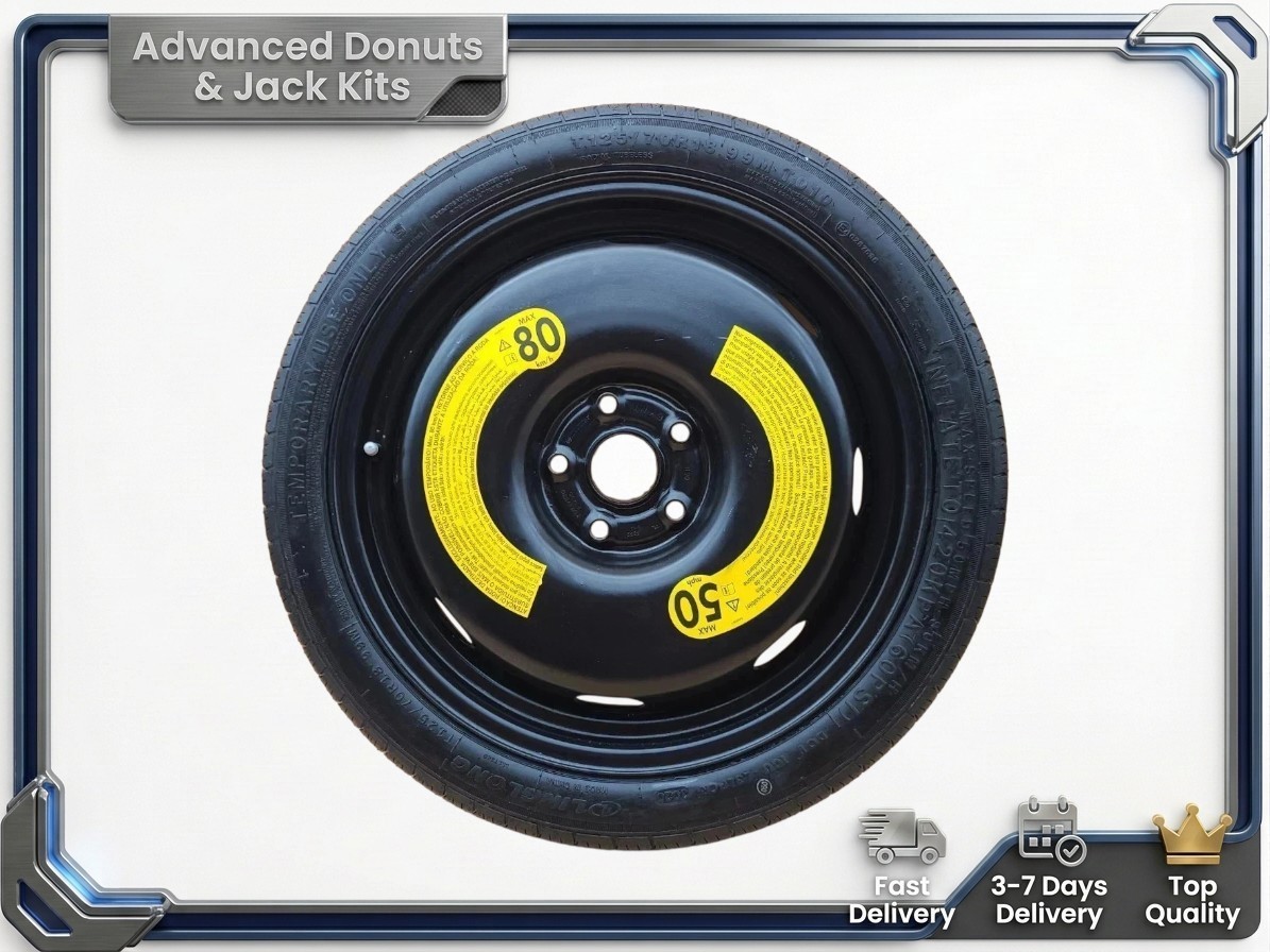 Spare Tire 18\