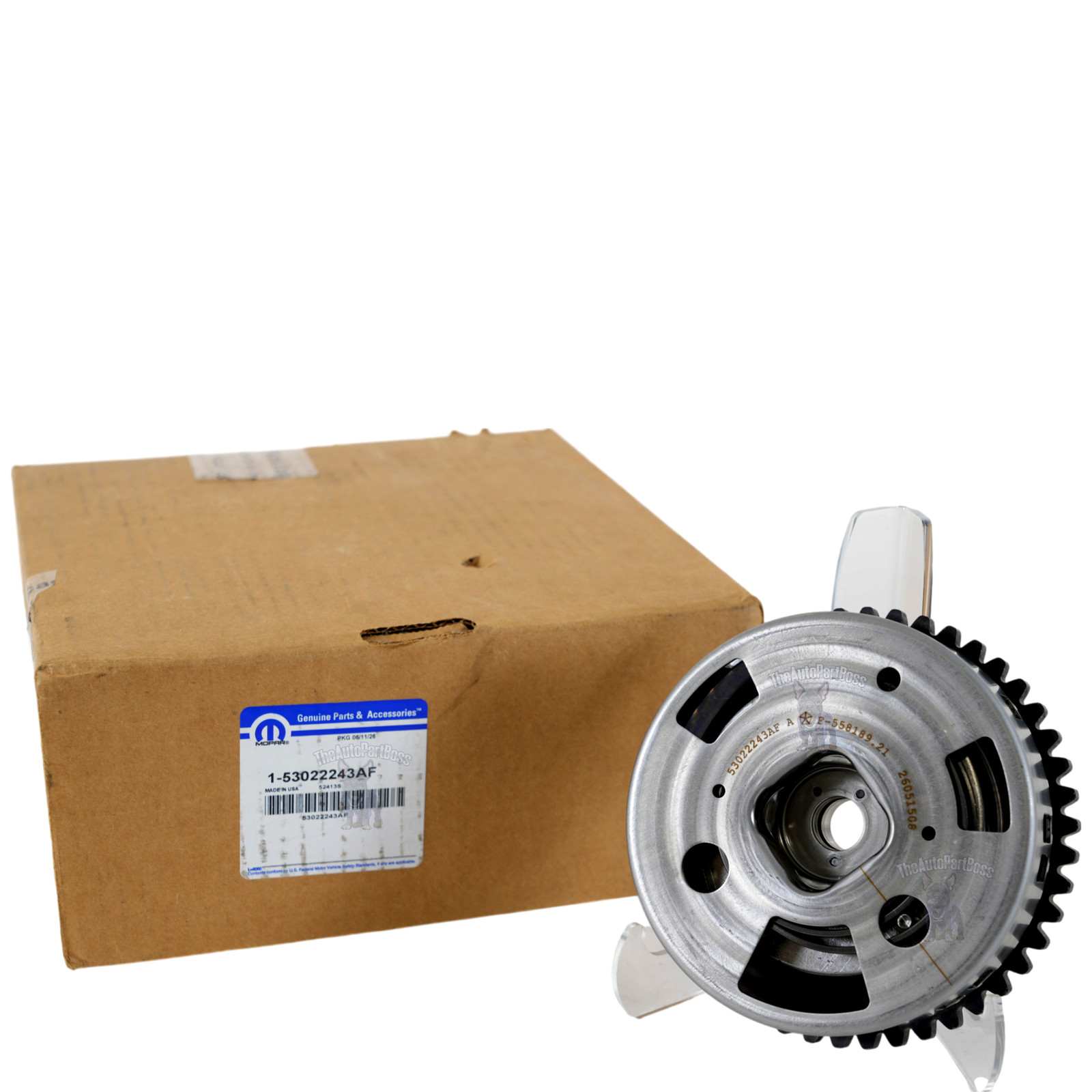 Camshaft Phaser OEM Mopar 53022243AF
