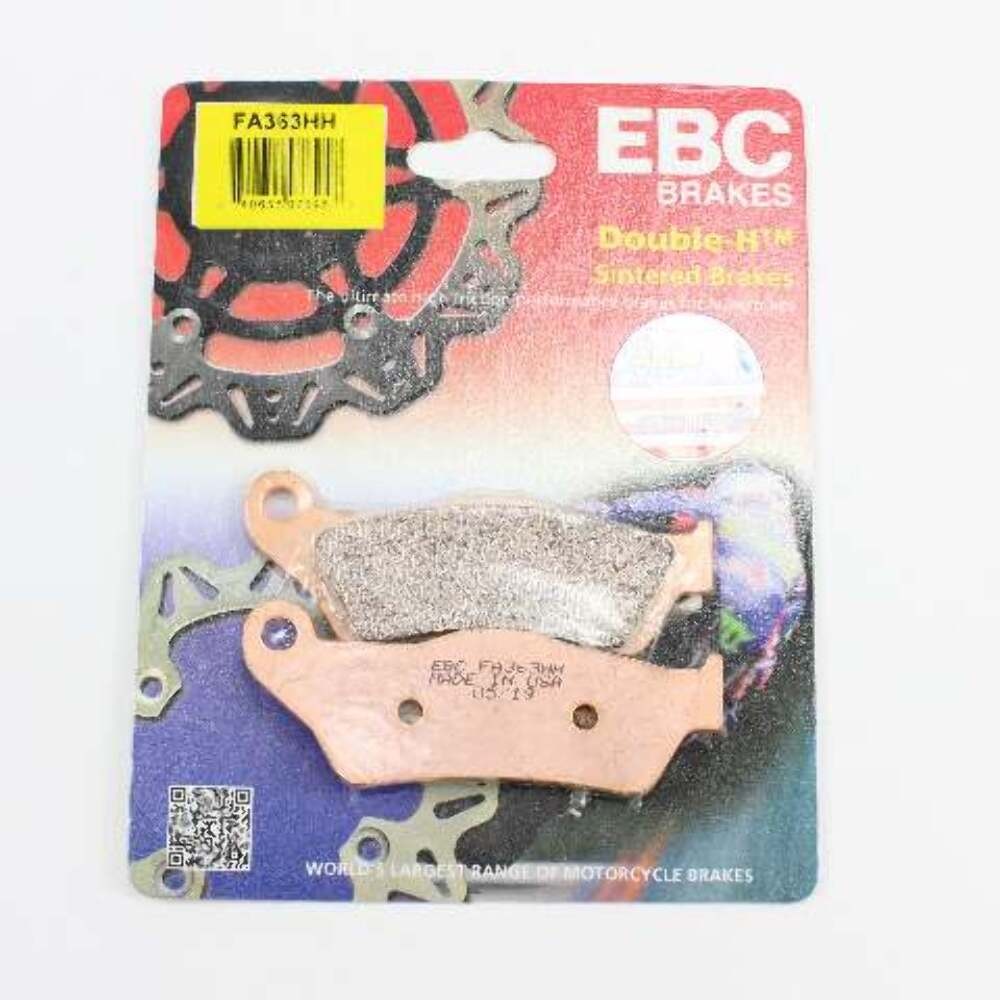 EBC FA363HH Double-H Sintered Rear Brake Pads Fits BMW R1200GS R NineT S1000XR