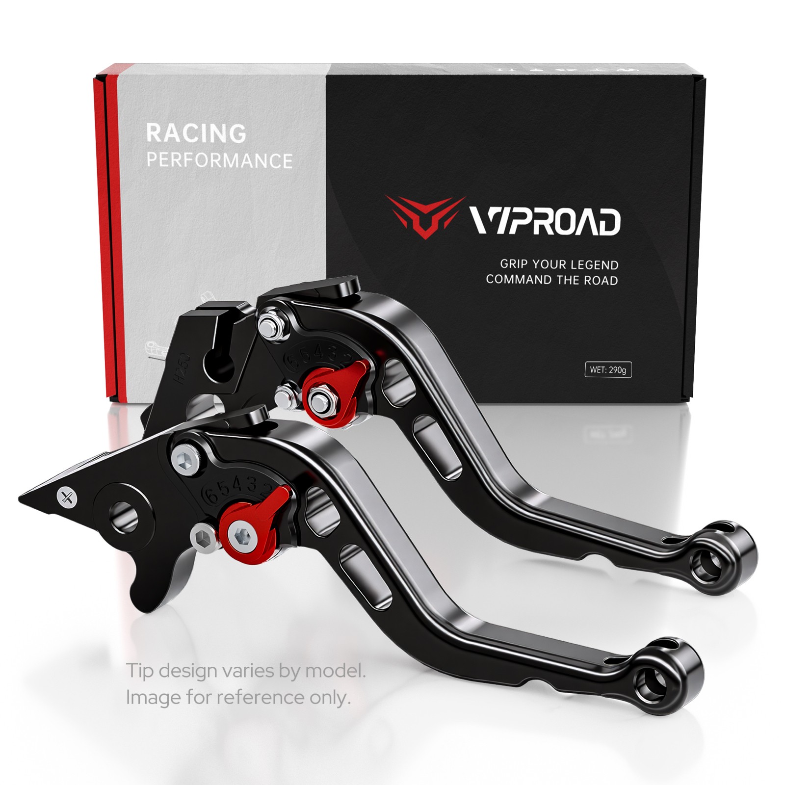 CNC Short Adjustable Clutch Brake Lever For Honda CB650R/F CBR650R/F 2014-2023