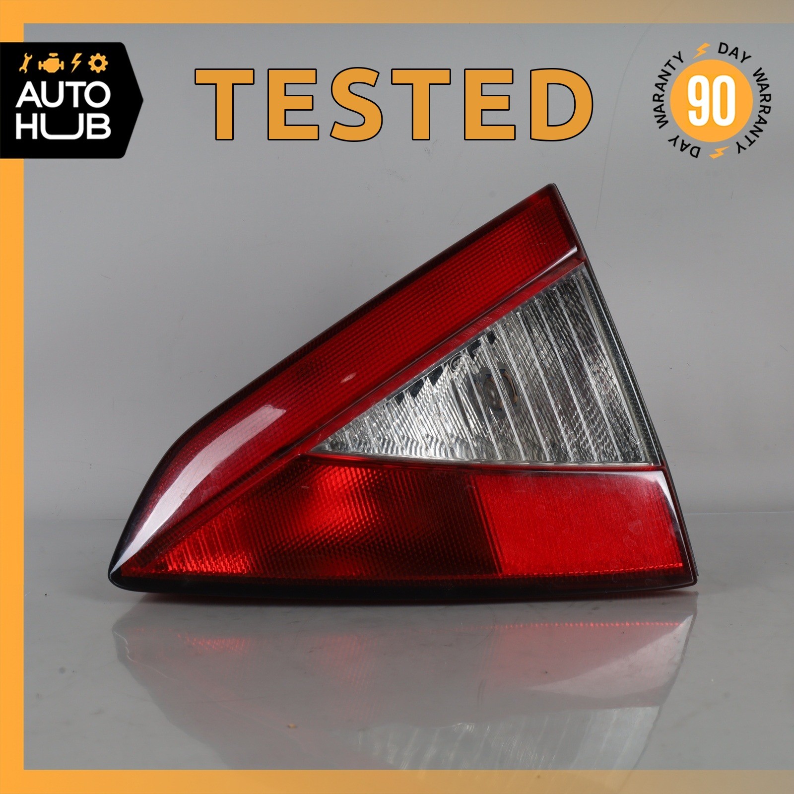 13-19 Maserati GranTurismo M145 Right Side Inner Tail Light Lamp 285757 OEM