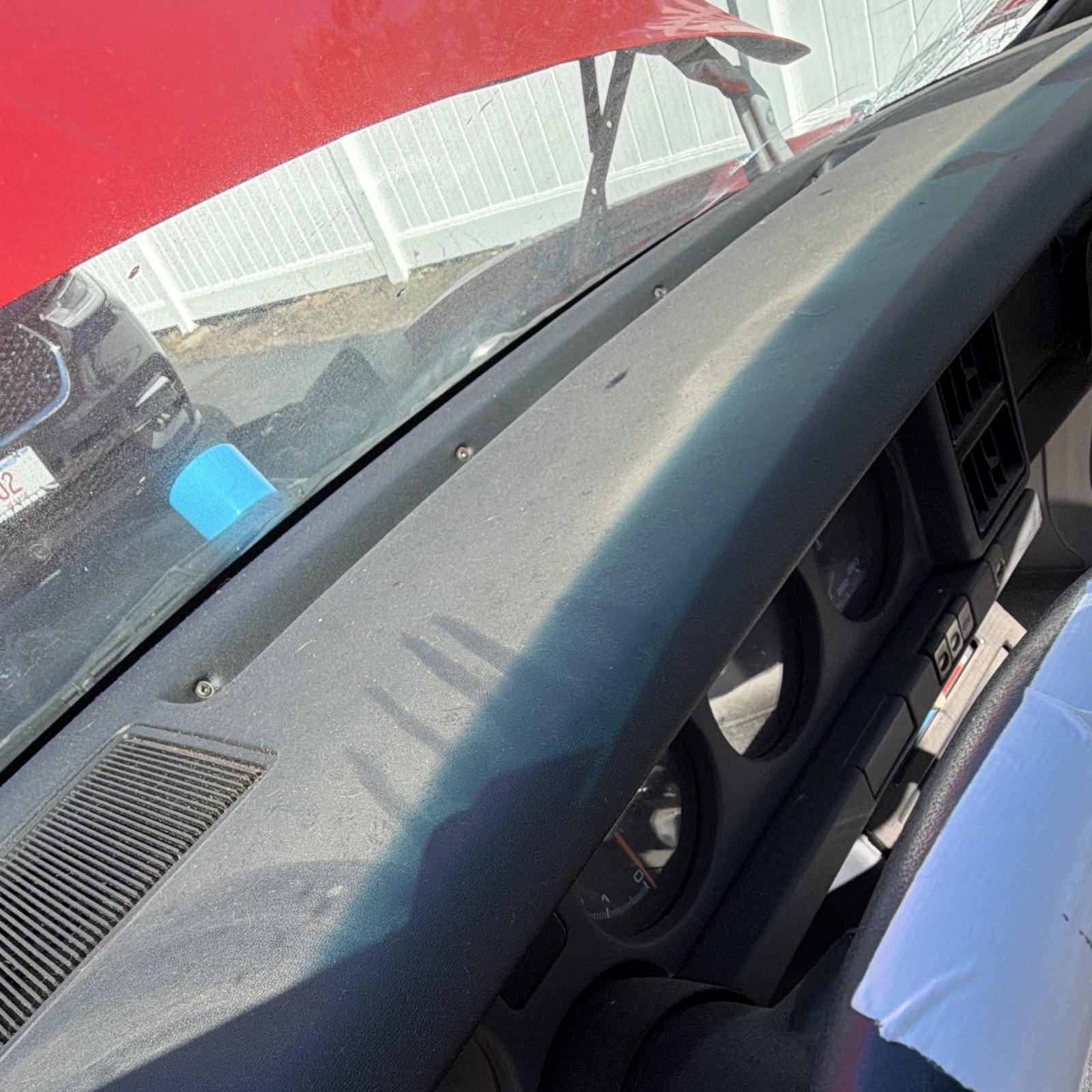 Dash Pad For 1988 Pontiac, Trans Am Dash Pad For 1988 Pontiac, Trans Am