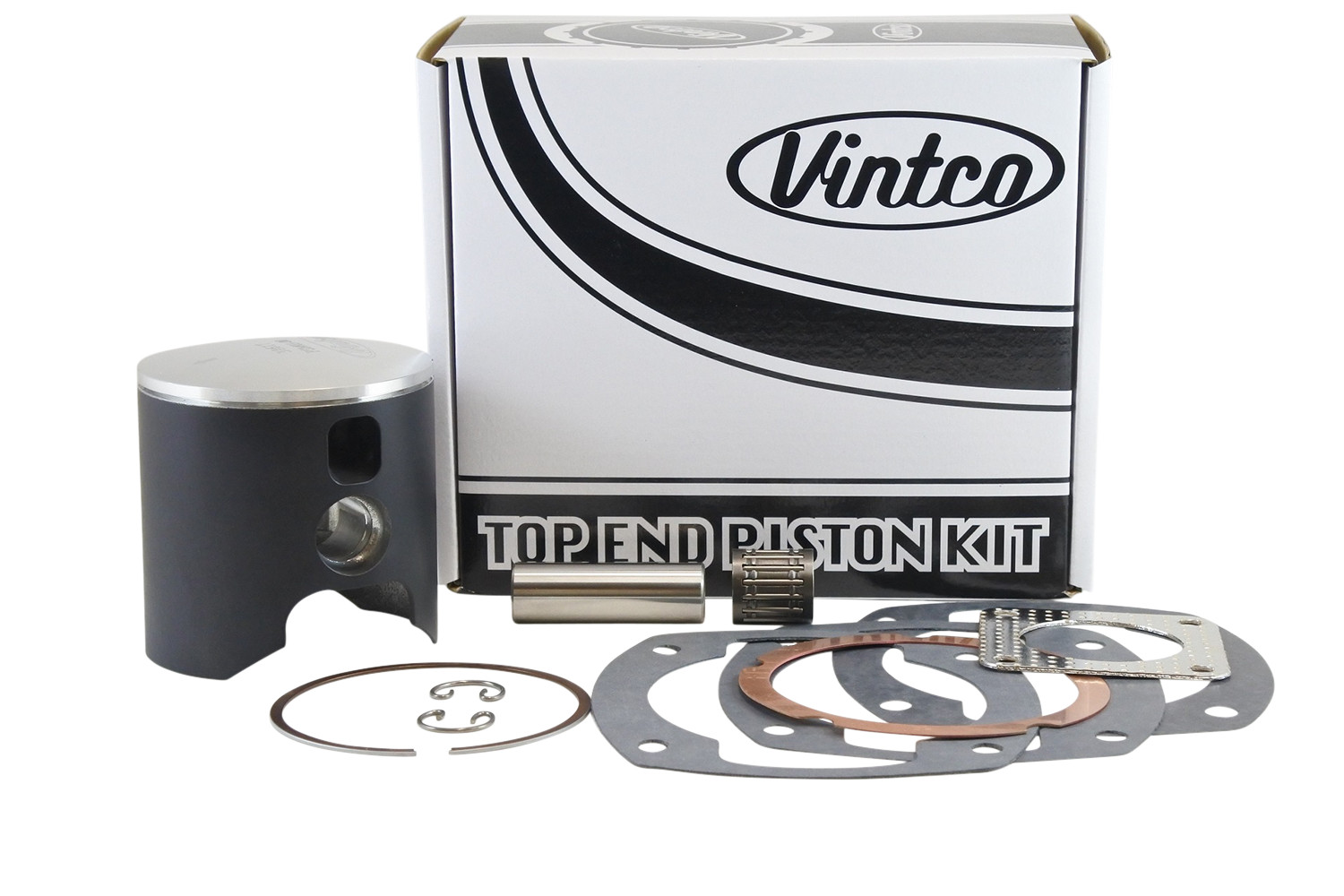 VINTCO Top End Piston Kit STD Bore KTA05-00 for 1973-1980 Maico 440 VINTCO Top End Piston Kit STD Bore KTA05-00 for 1973-1980 Maico 440