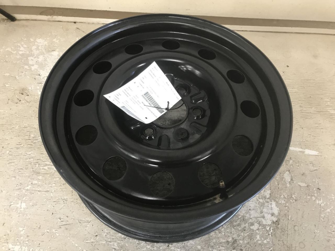 Wheel 18x8 Steel 12 Hole Spare Fits 18-24 EXPEDITION 953871