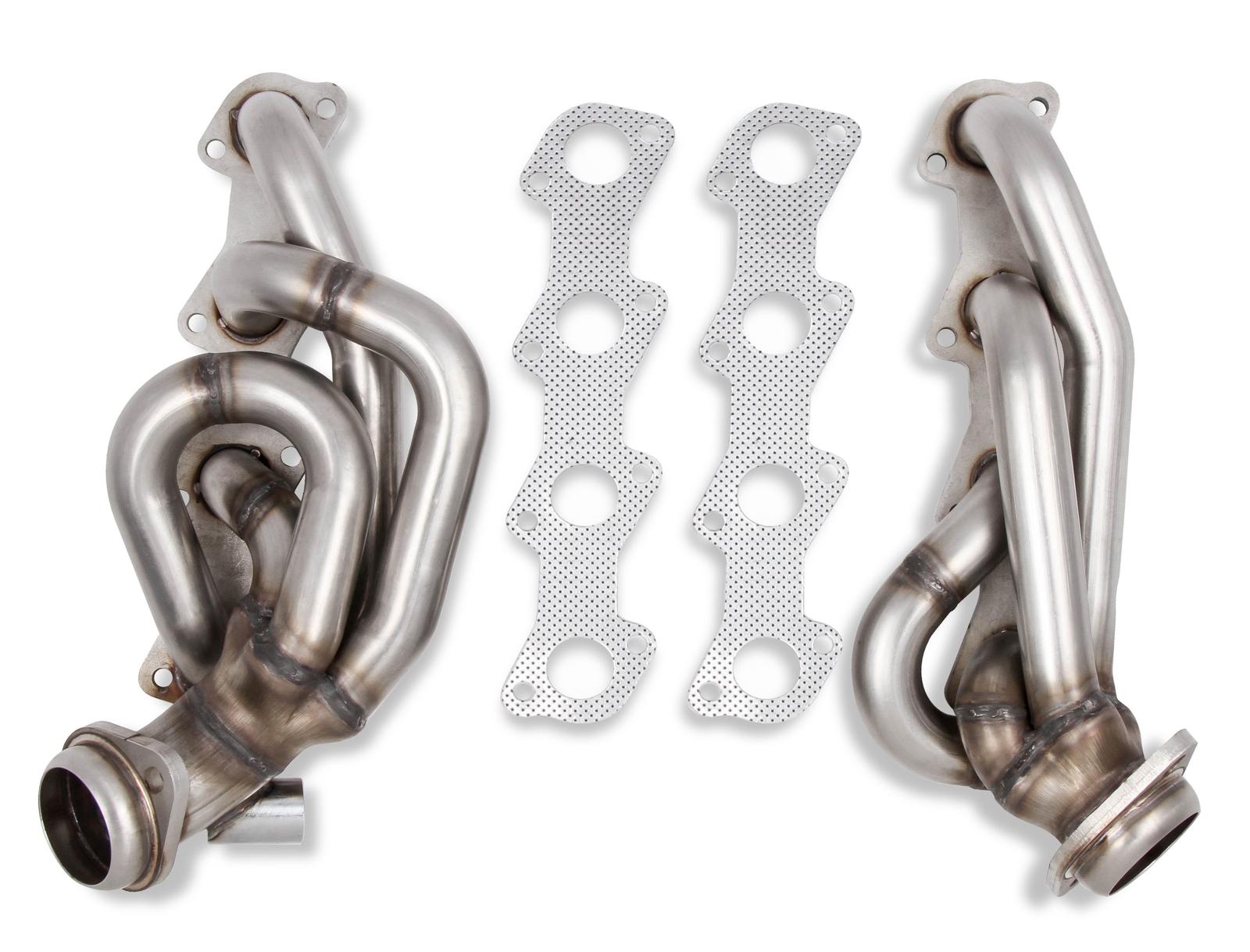 Flowtech 12148FLT Flowtech Shorty Headers - Natural Finish Flowtech 12148FLT Flowtech Shorty Headers - Natural Finish