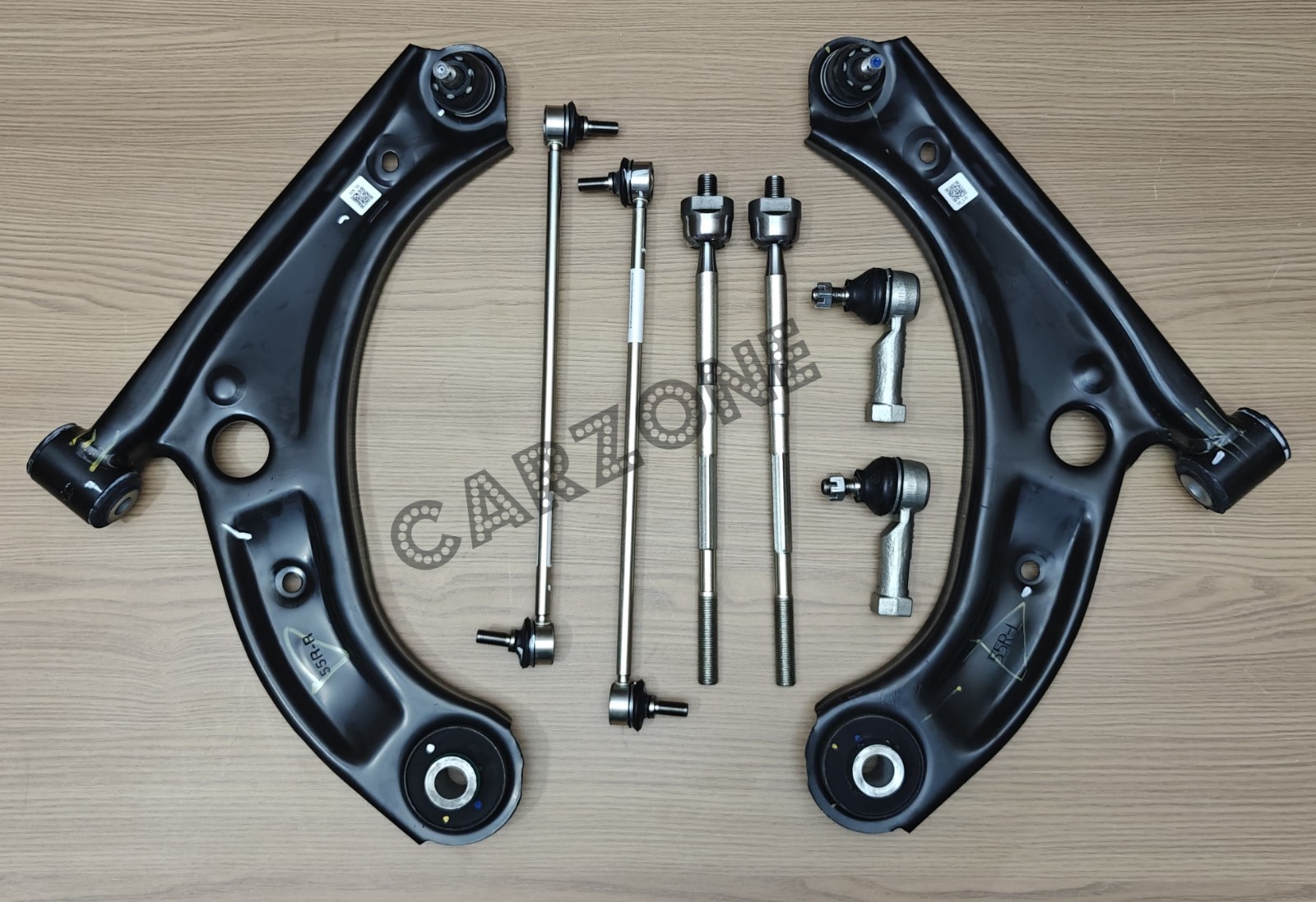 Suspension Track Control Arm & End Set LEFT & RIGHT FOR SUZUKI SWIFT 2018-2023