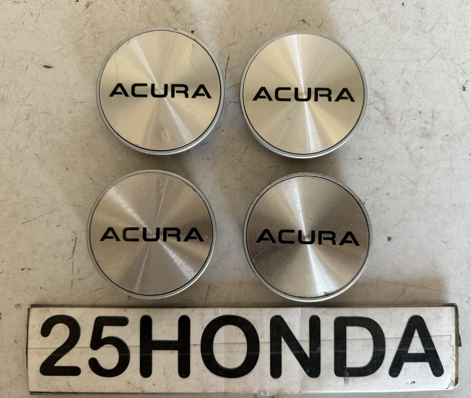 1993-1995 Acura Legend Gs Type 2 Factory Wheel Rim Center Caps KA7 KA8 Rare 1993-1995 Acura Legend Gs Type 2 Factory Wheel Rim Center Caps KA7 KA8 Rare