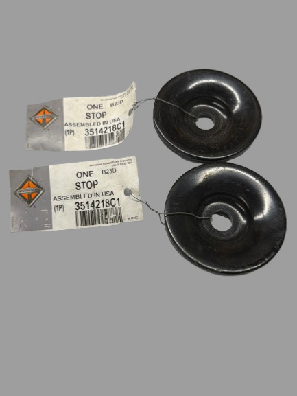 International 3514218C1 Stop (Qty 2) OEM Assembled in USA B23D International 3514218C1 Stop (Qty 2) OEM Assembled in USA B23D
