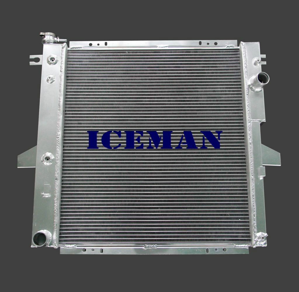 3 ROW ALUMINIUM RADIATOR 1998-2011 FORD RANGER MAZDA B4000 B3000 4.0L V6 CC2173