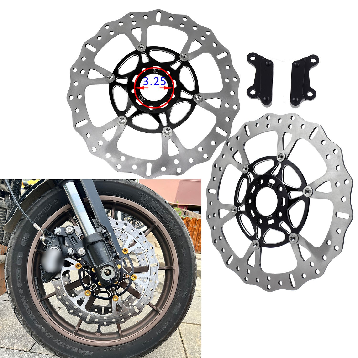 2PCS 14