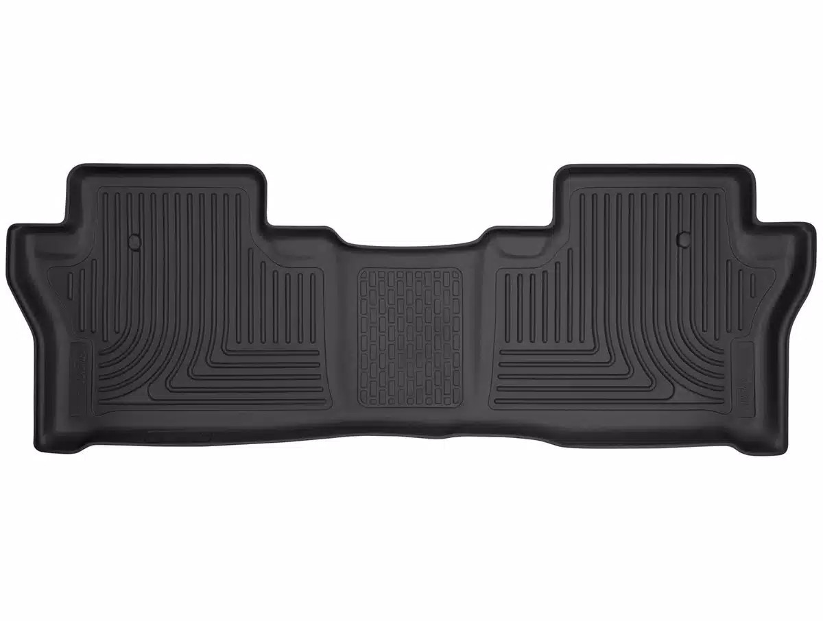 Husky X-Act Mat Fits 16-25 Passport/Pilot LX EX EX-L Tour Elite Spcl 1pc 2nd Blk