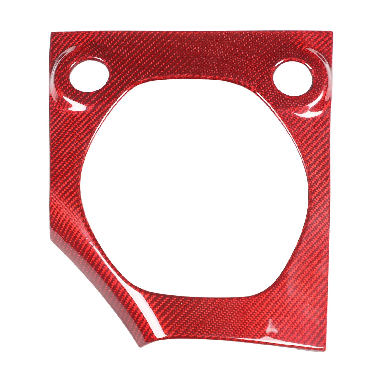 For Nissan Z RZ34 400Z Fairlady Z 2023-2026 Real Carbon Fiber Gear Panel 