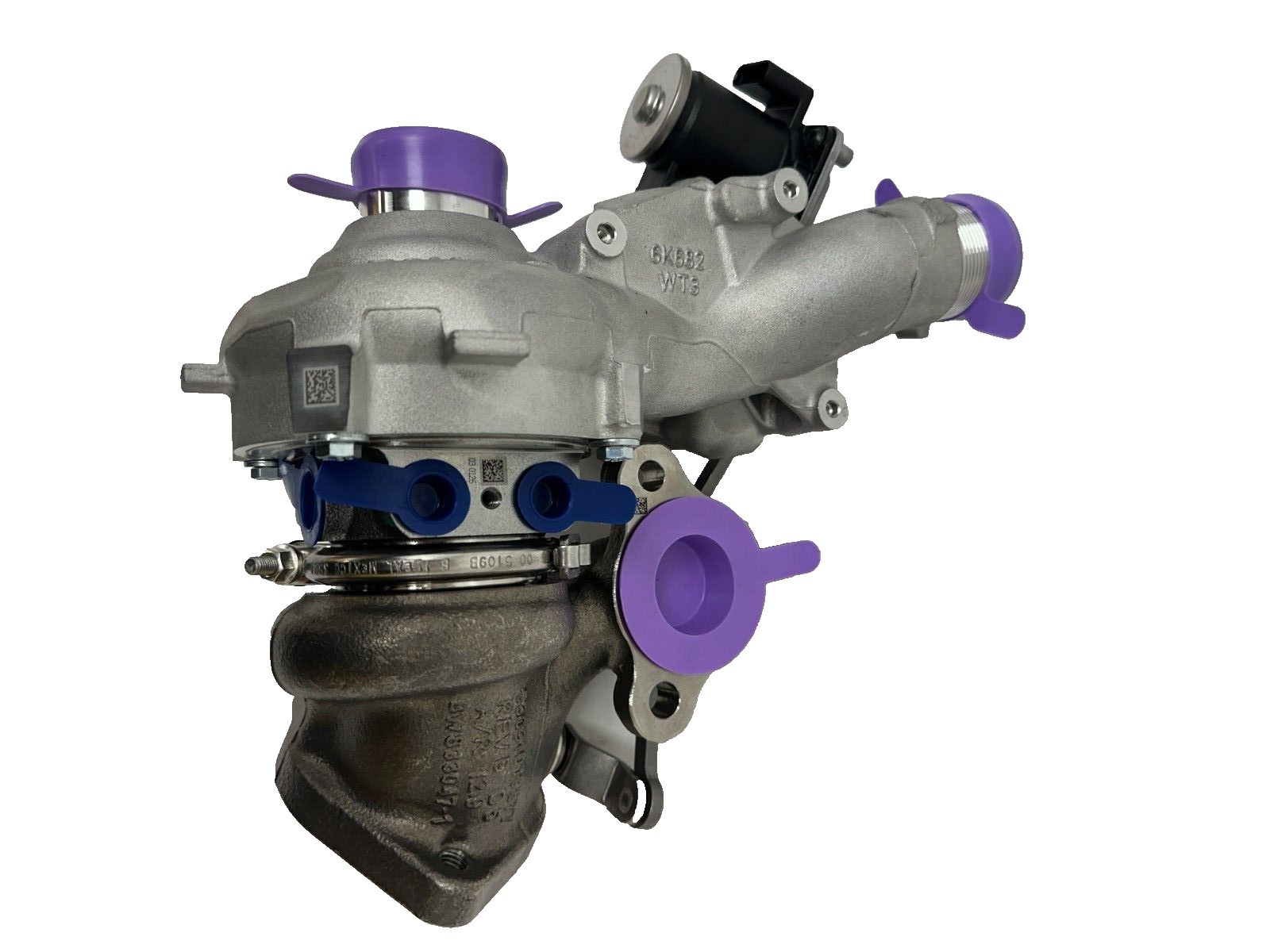 OEM 2021-2024 Ford Expedition F-150 3.5L V6 Turbo Turbocharger