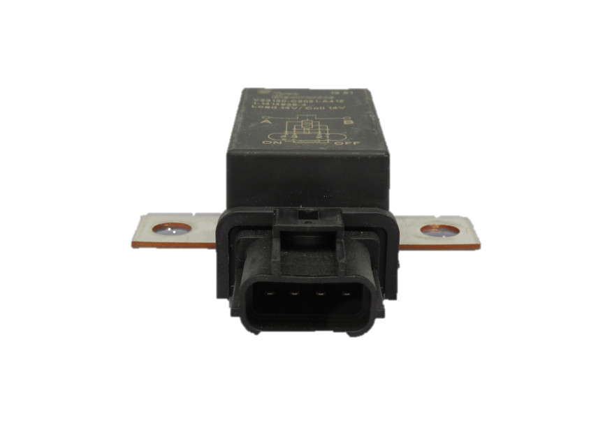 OEM Battery Disconnect Relay - Aston Martin Vantage DB9 DBS- PN: 7G43-370397-AC OEM Battery Disconnect Relay - Aston Martin Vantage DB9 DBS- PN: 7G43-370397-AC