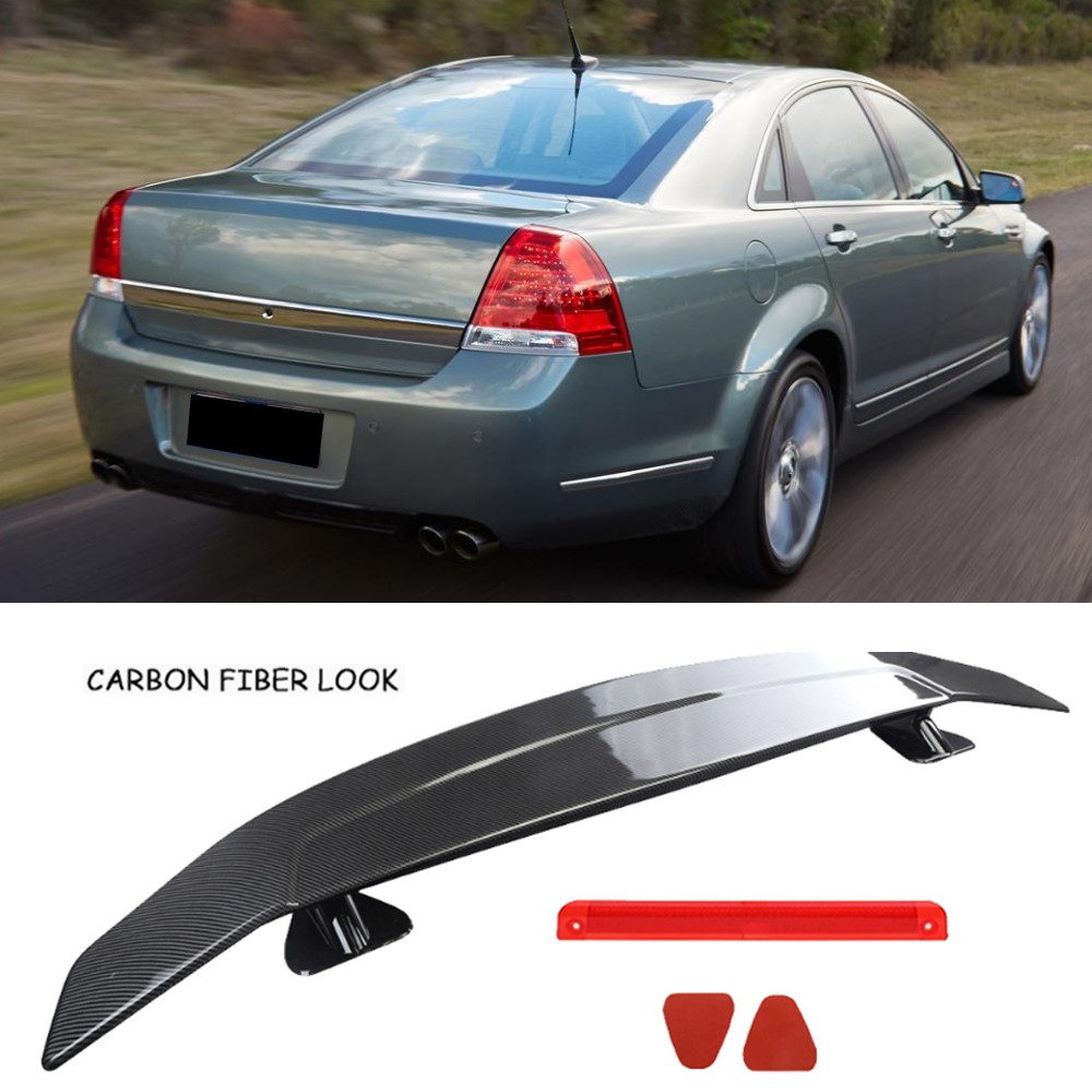 Carbon Fiber Style For Holden HSV GTS 46