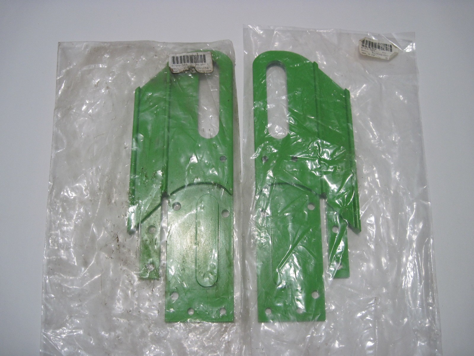 NOS Arctic Cat Green 156\