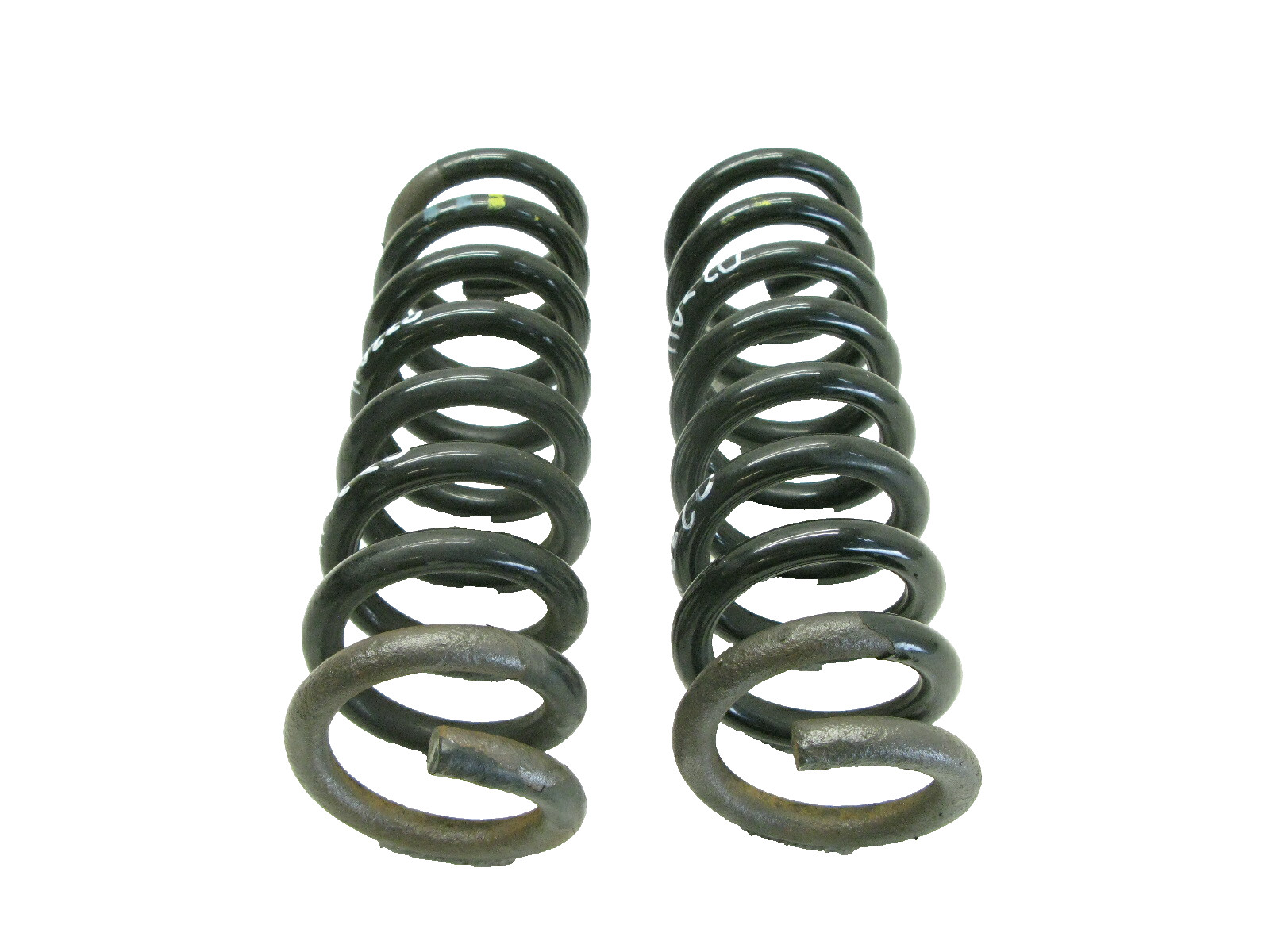 04-09 MERCEDES W211 E63 E55 E500 Rear Left Right Suspension Coil Spring 110220
