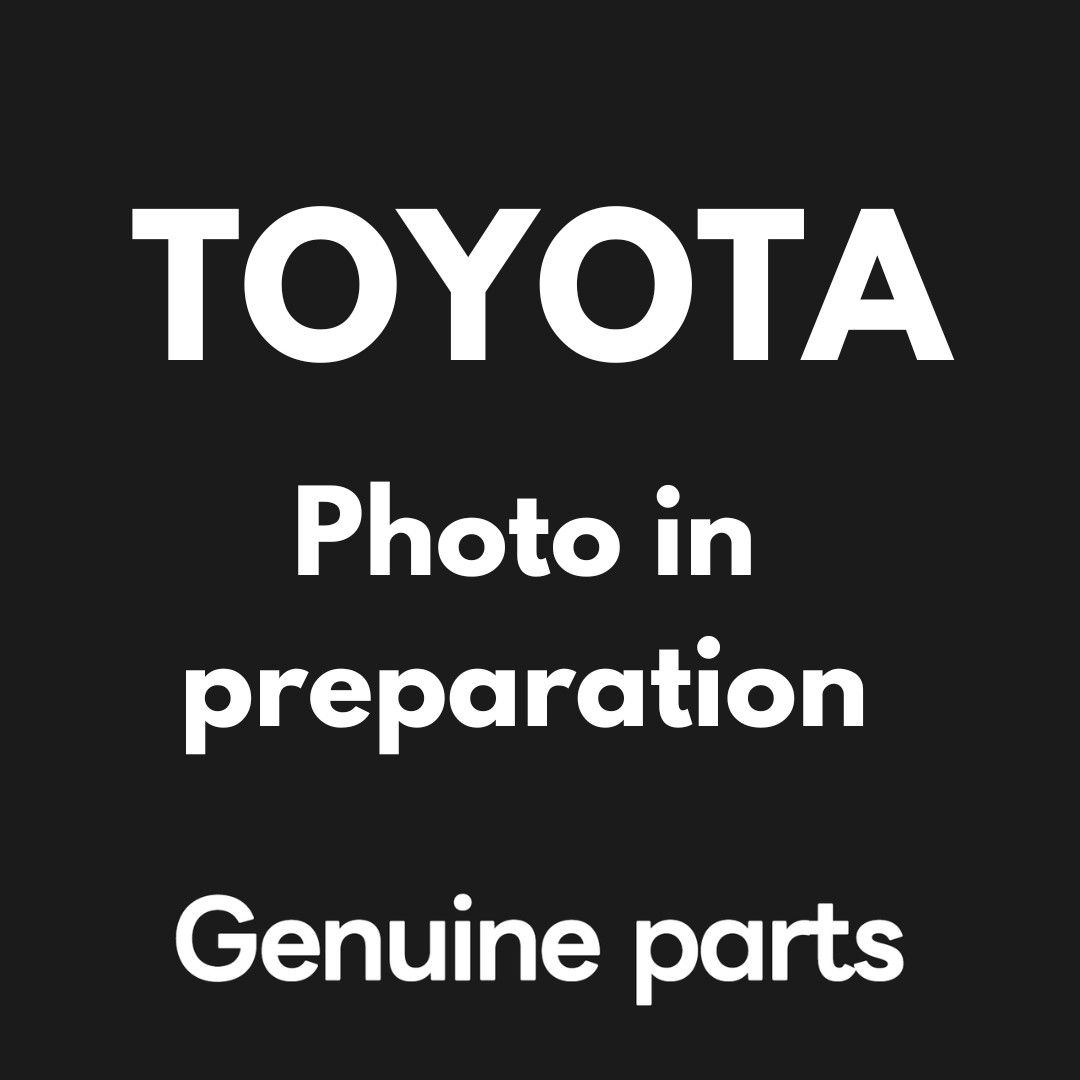 TOYOTA TRD AERO STABILIZING COVER For GR86 JDM New OEM MS346-18002