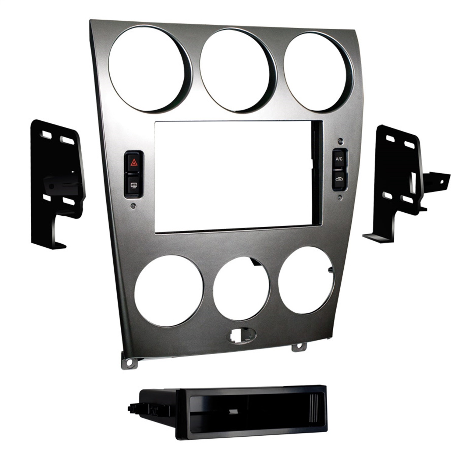 Metra 99-7523S Custom Fit Mounting Kit for 03-05 6