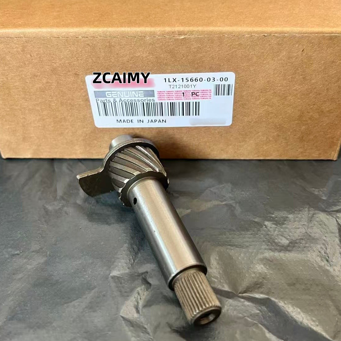 New Kick Start Axle Shaft Kit For Yamaha YZ125 YZ 125 1986-2004 1LX-15660-03-00