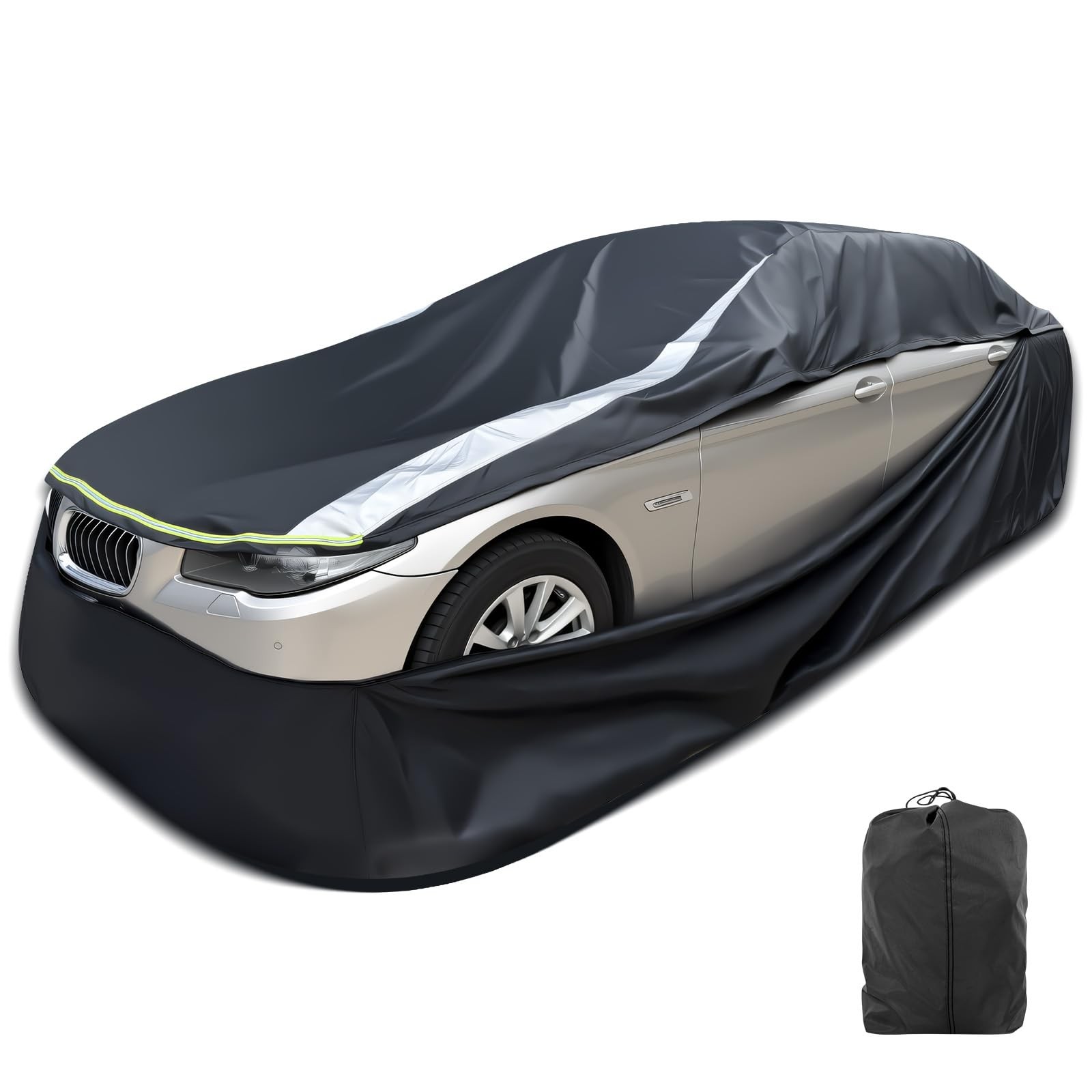 Full Enclosed Car Cover Universal Fit for Crv,Rav4,Rogue,Cx5/Cx30,Forester/Cross Full Enclosed Car Cover Universal Fit for Crv,Rav4,Rogue,Cx5/Cx30,Forester/Cross