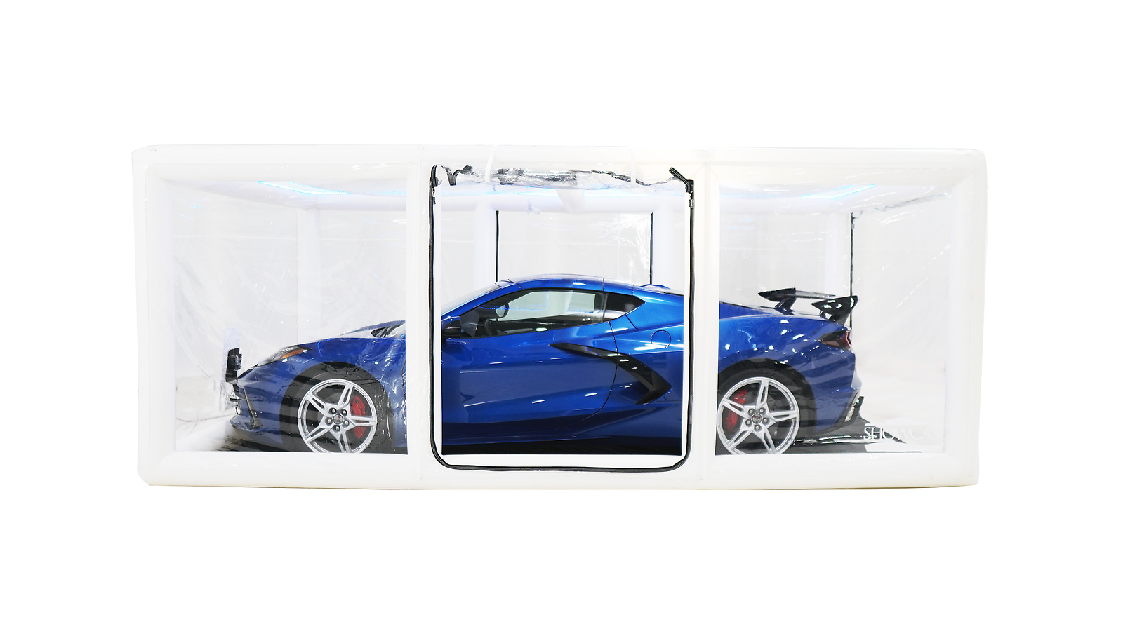 CarCapsule Showcase Signature Series 16' Indoor CCH16SIG 200