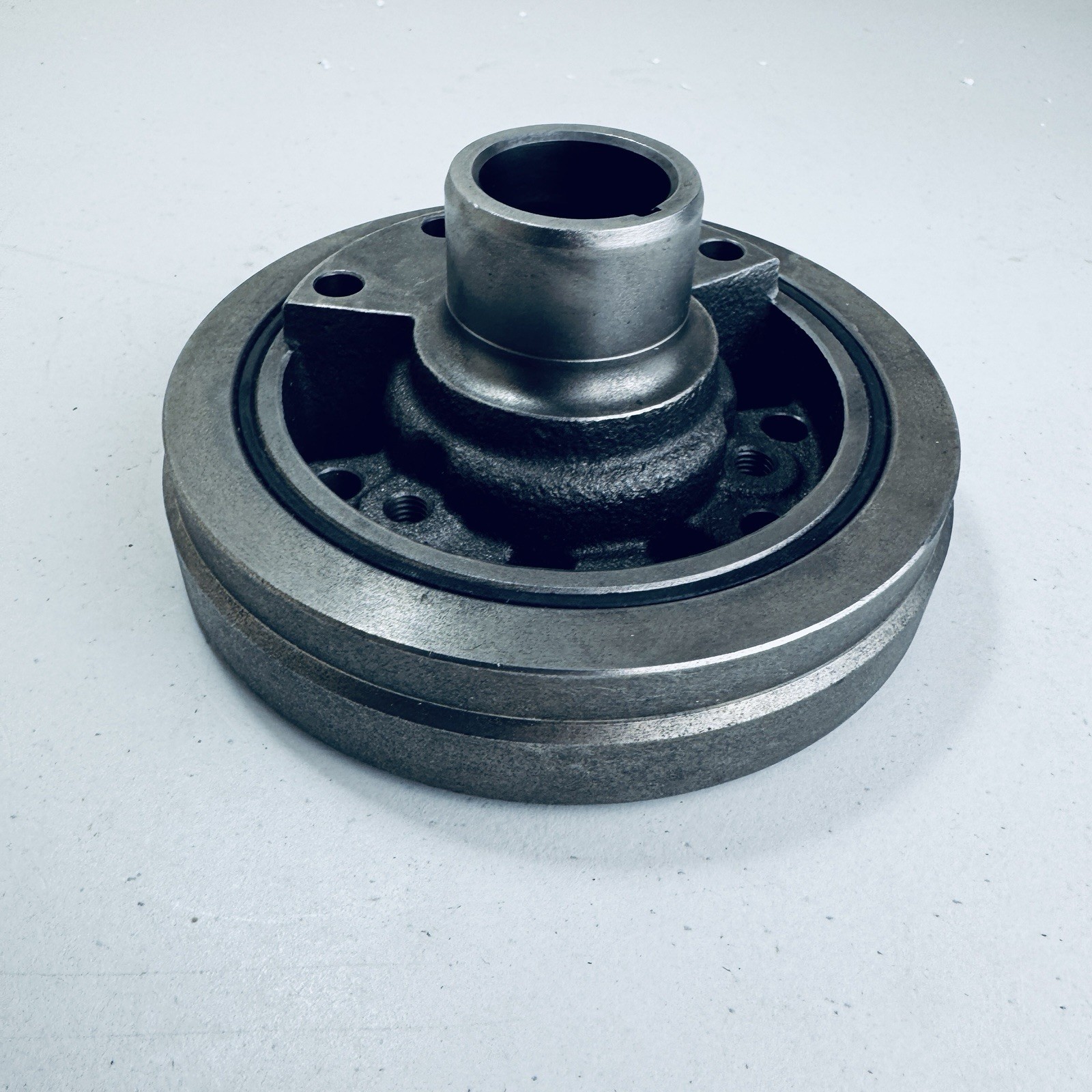 3-Bolt Crankshaft Damper 302 1969-1973 Mustang 3-Bolt Crankshaft Damper 302 1969-1973 Mustang