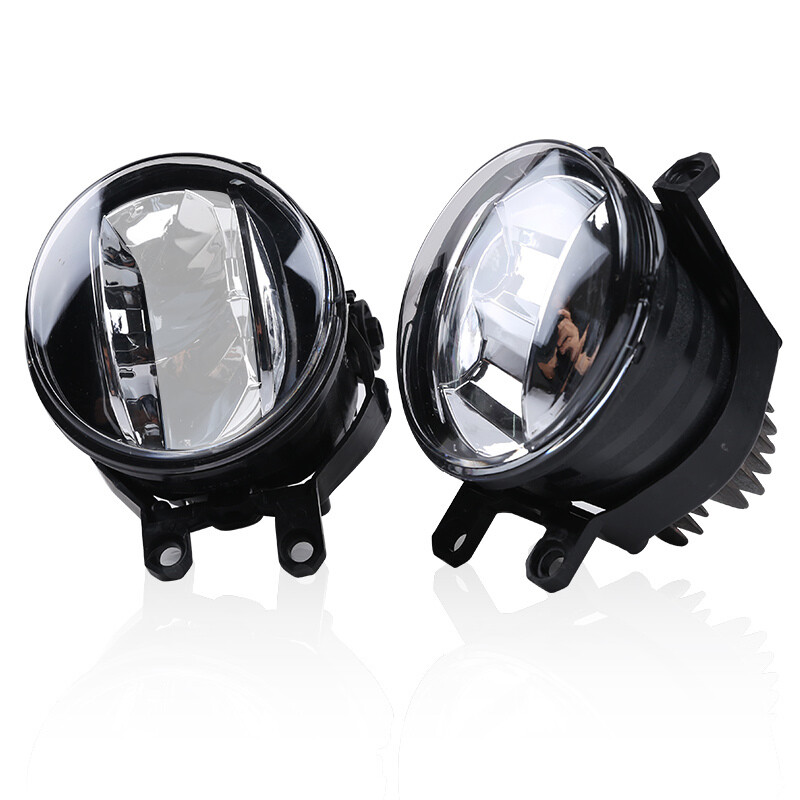 Genuine Pair LED Fog Driving Light Replacement For Toyota Hilux Revo 2015-2021