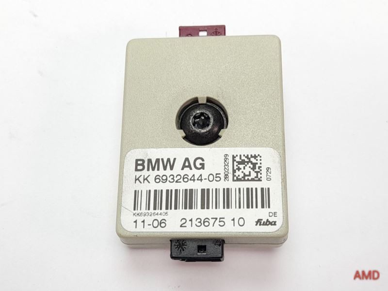 2007 BMW 335xi 335i 328i 328xi E90 E92 Suppression Filter 65206932644