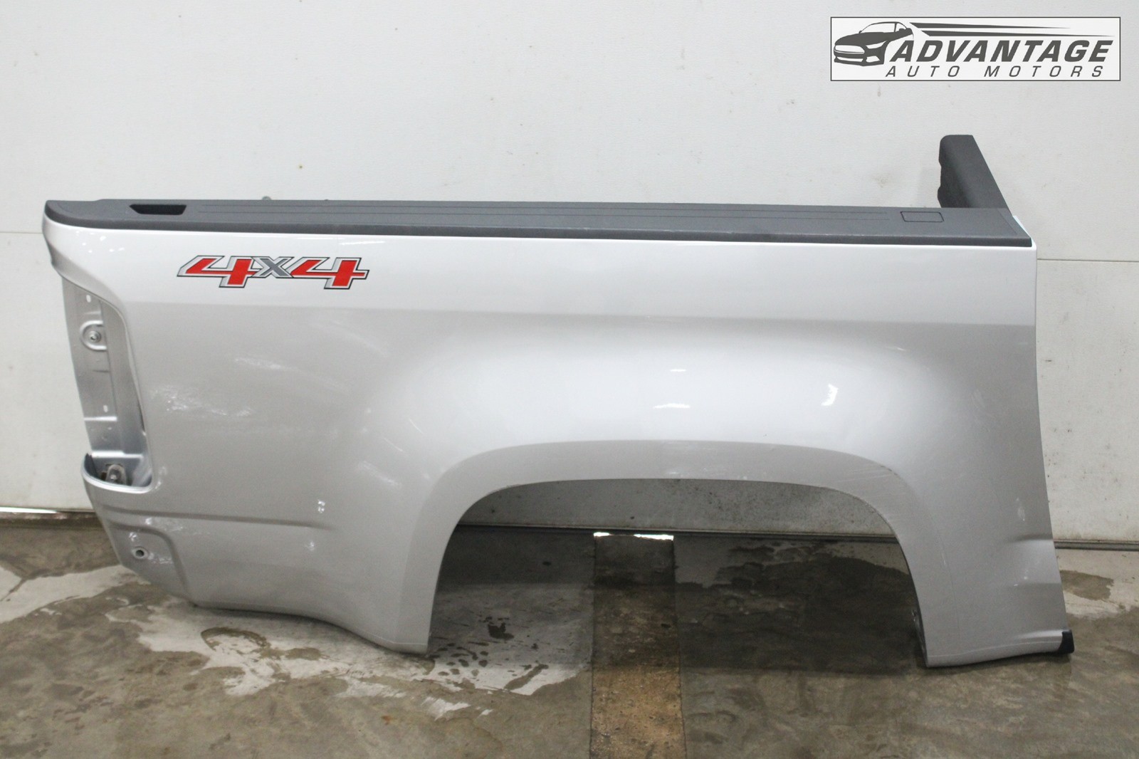 2015-2022 CHEVROLET COLORADO CREW CAB PICKUP REAR TRUNK BED BOX BODY OEM