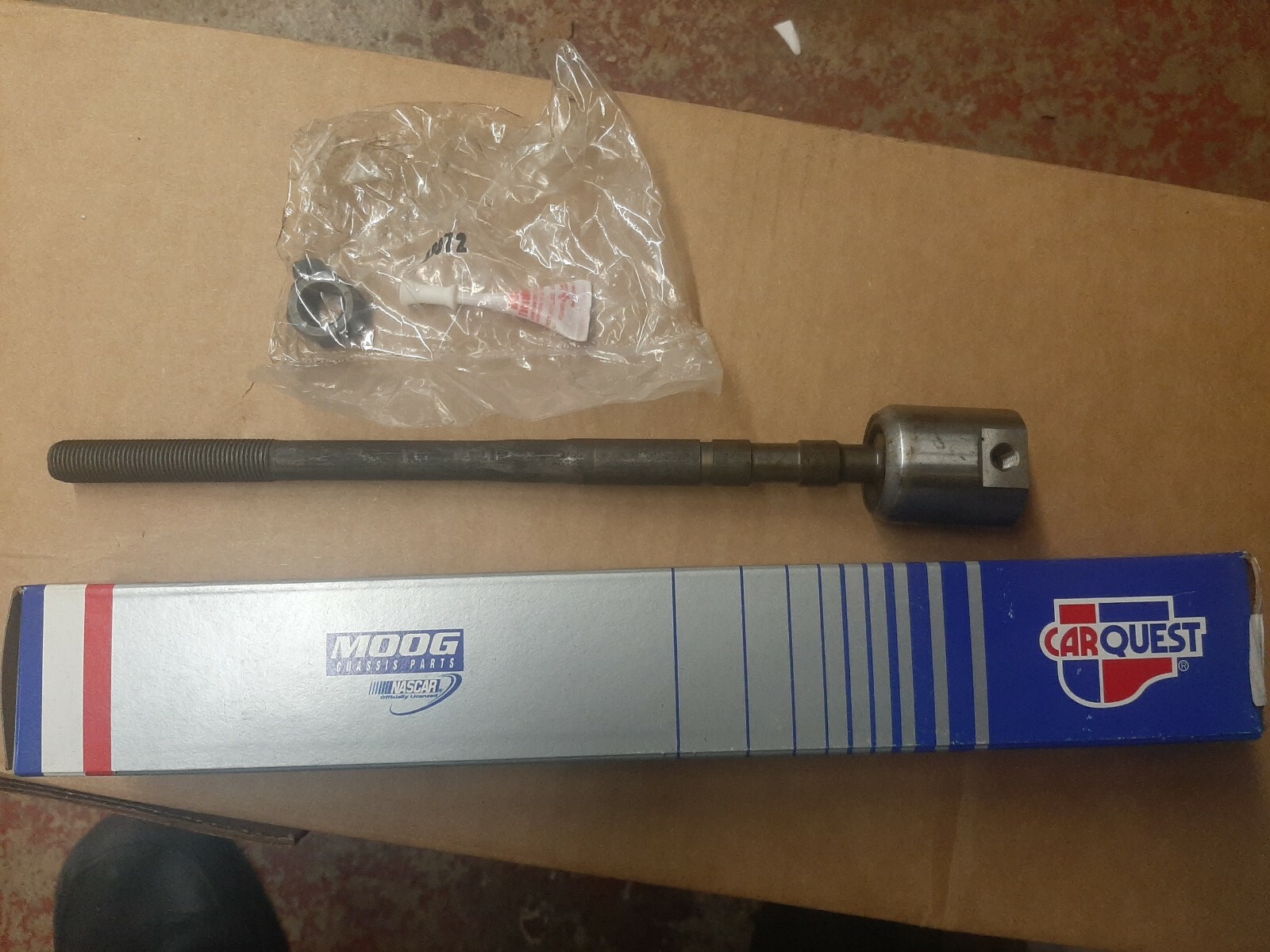 Steering Tie Rod End 401-1451 Xrf Moog EV128