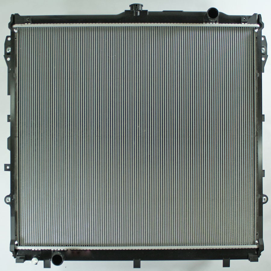 Radiator For 2007-2010 Toyota Tundra