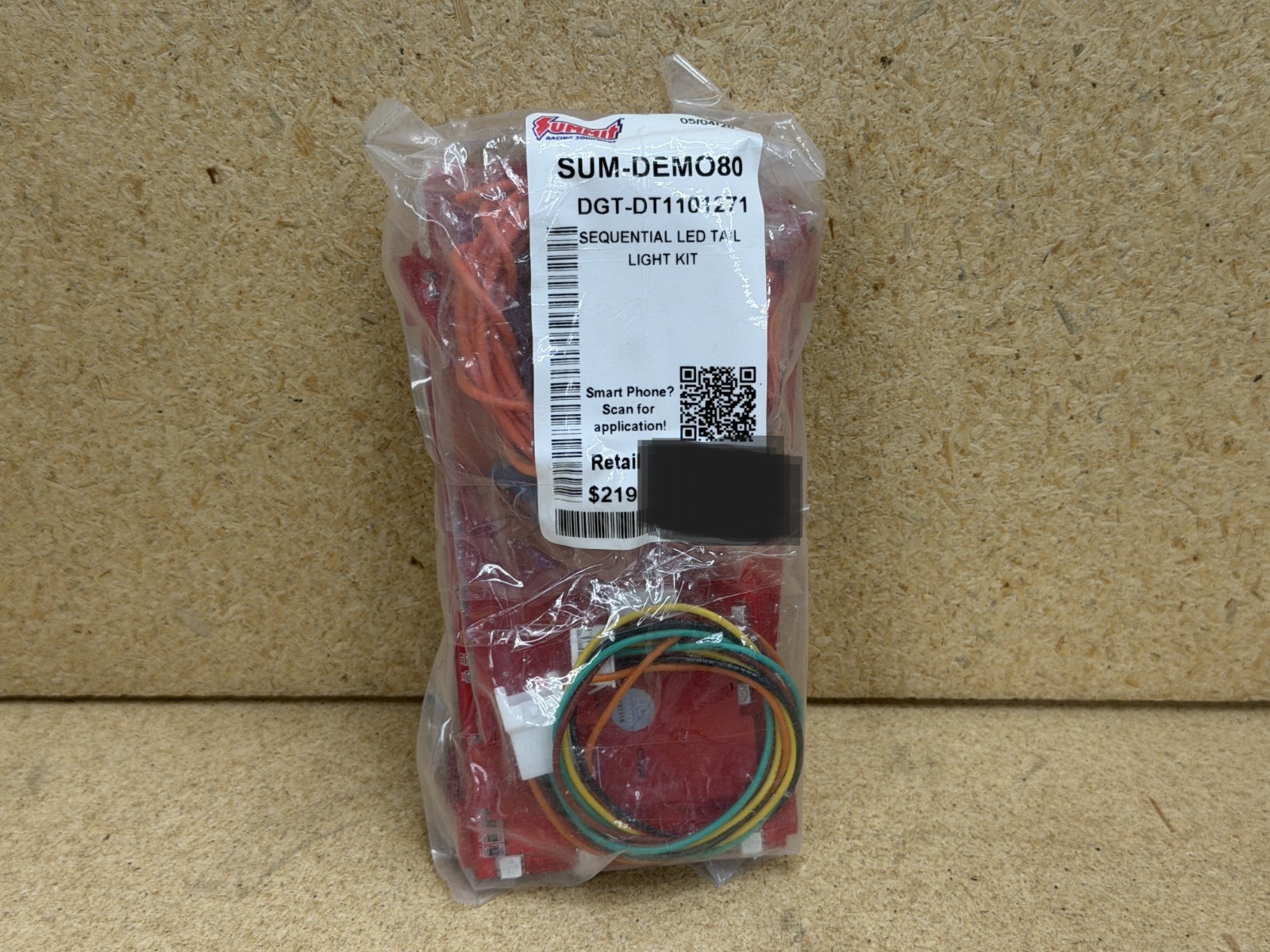 ⚡️ Digi-Tails LED Taillight Conversion Panels for 1971-1972 CUTLASS NEW ⚡️