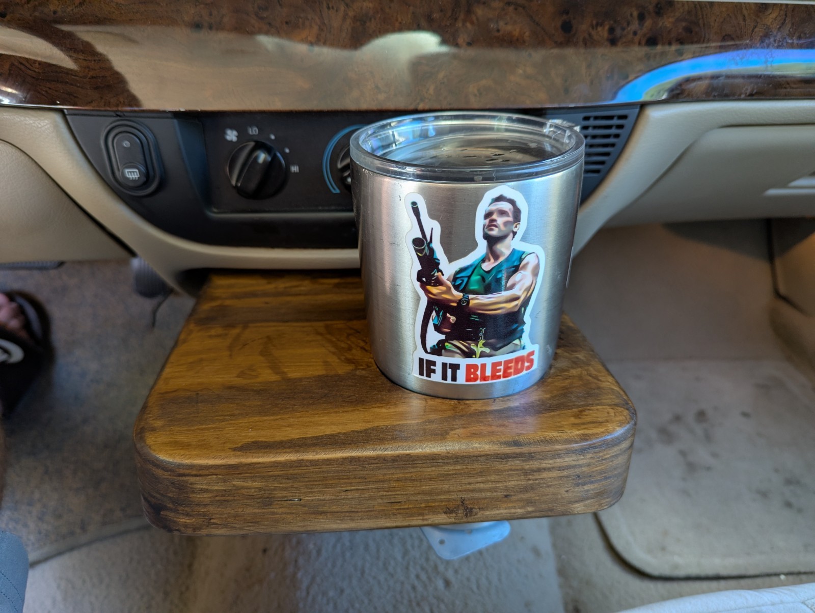 2003-2011 Crown Victoria P71 Dashboard Cup Holder , Custom Made, Grand Marquis 2003-2011 Crown Victoria P71 Dashboard Cup Holder , Custom Made, Grand Marquis