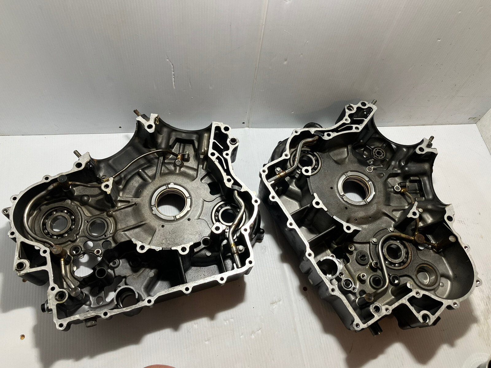 2001 Kawasaki Vulcan 1500 Crankcase  (OEM)