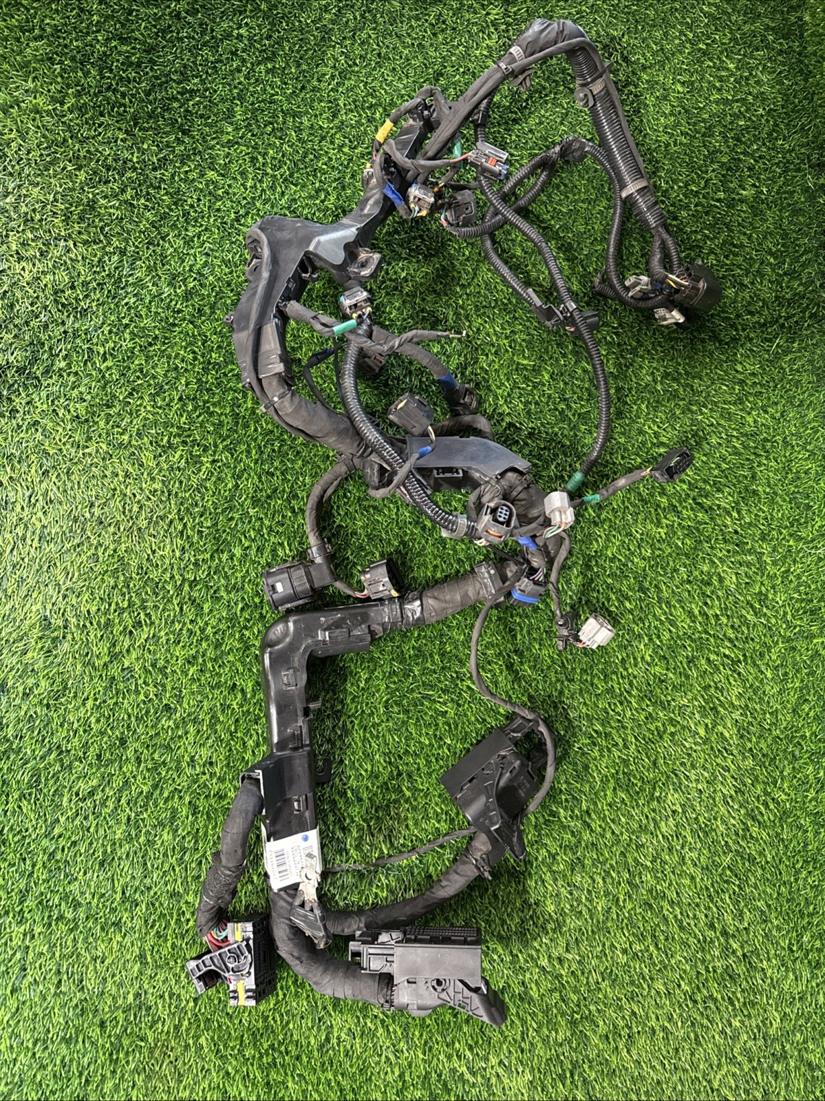 2018 2019 HYUNDAI SONATA 2.4L SE - ENGINE WIRE HARNESS - 91405-C2030 - Good Cond 2018 2019 HYUNDAI SONATA 2.4L SE - ENGINE WIRE HARNESS - 91405-C2030 - Good Cond