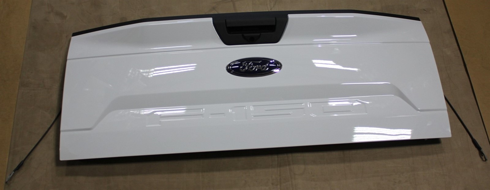 2018-2020 F150 Tailgate OE White Factory Rear Tail Gate New Take Off Ford OEM