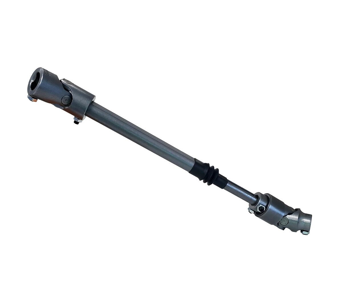 Borgeson HD Steel Telescopic Steering Shaft For Chevy S10 Olds Cutlass Pontiac