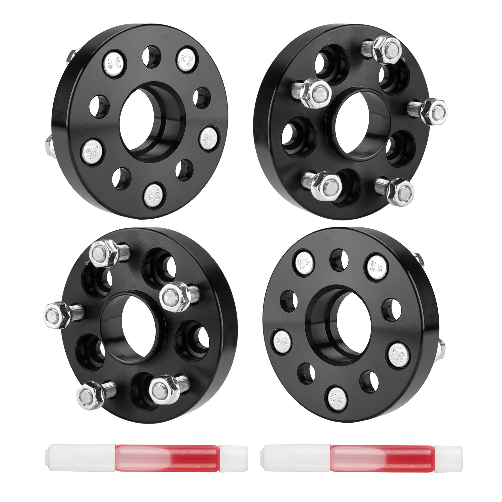 5x100 to 5x114.3 Wheel Adapters 1\