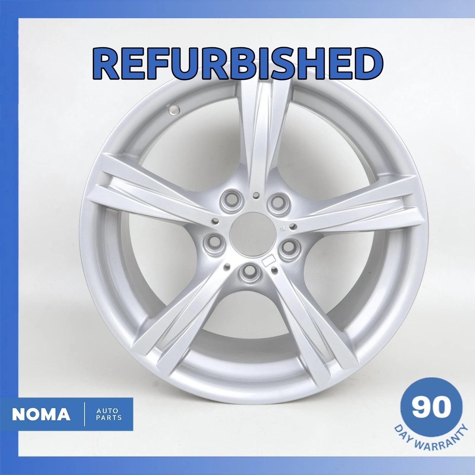 09-16 BMW E89 Z4 Style 325 8.5 x R18 18\