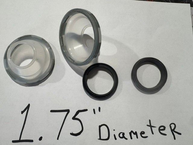 LUCAS GIRLING Replacement Wheel Cylinder Repair Kit 1.75 LUCAS GIRLING Replacement Wheel Cylinder Repair Kit 1.75