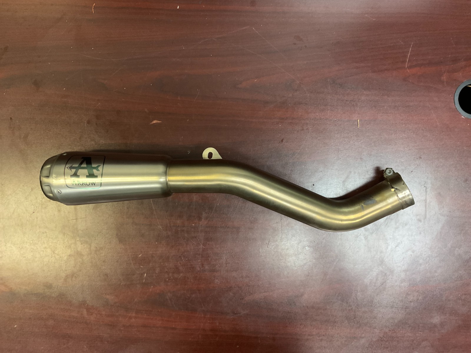 2017-2018 Aprilia RSV4 Arrow Pro-Race Silencer 71214PRI