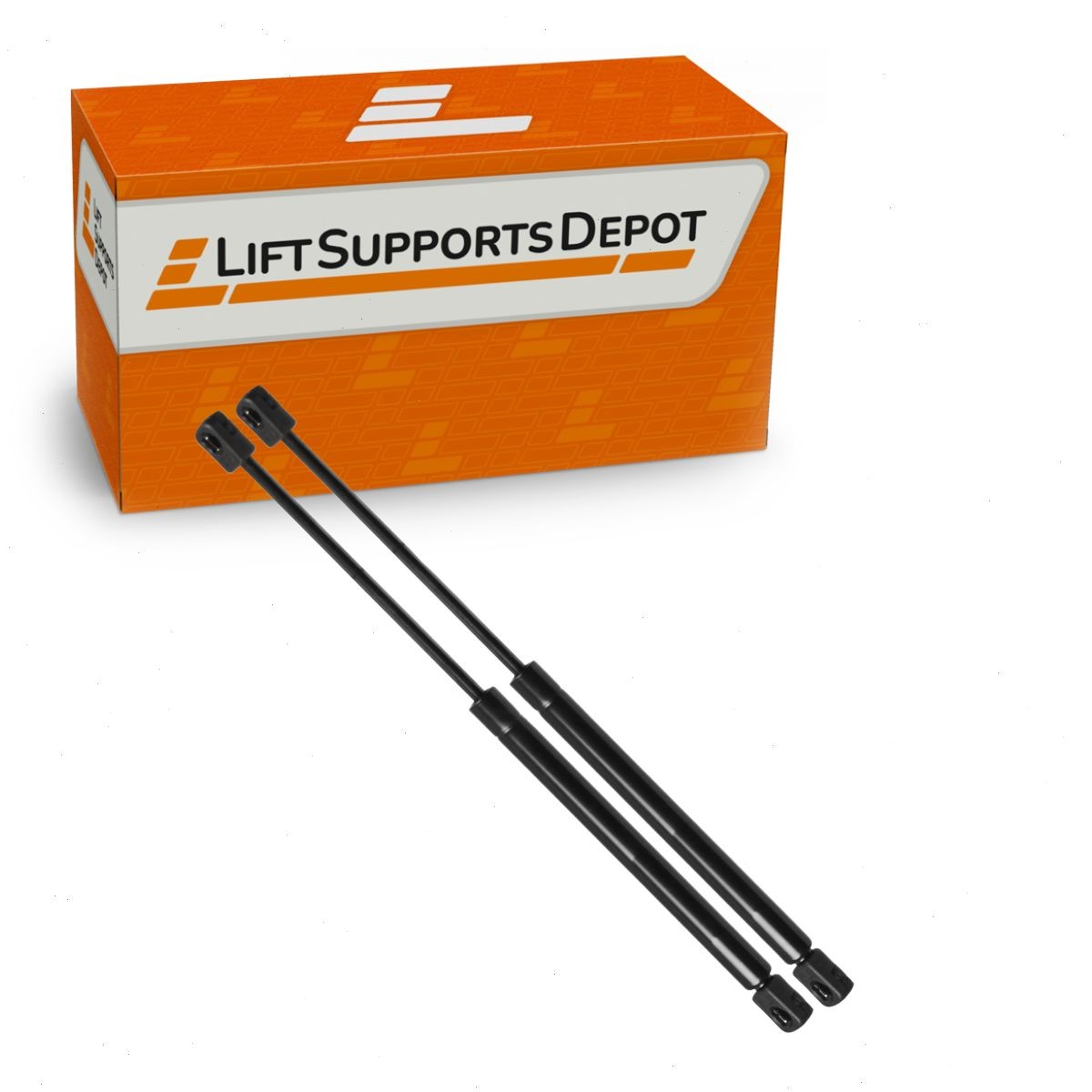Qty 2 Fits Aston Martin DB7 1999 to 2004 Rear Trunk Lift Supports Shocks