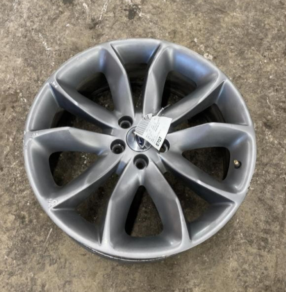 2011-2015 Ford Explorer 20x8-1/2 10 Curved Spoke TPMS Alloy Wheel Rim Assembly
