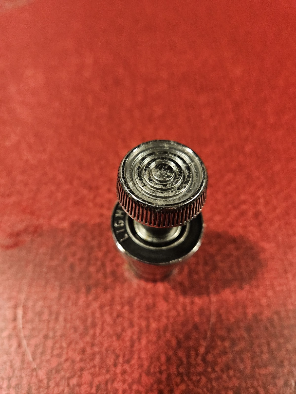 1966 1967 MERCURY COMET CIGARETTE LIGHTER DASH KNOB 1966 1967 MERCURY COMET CIGARETTE LIGHTER DASH KNOB