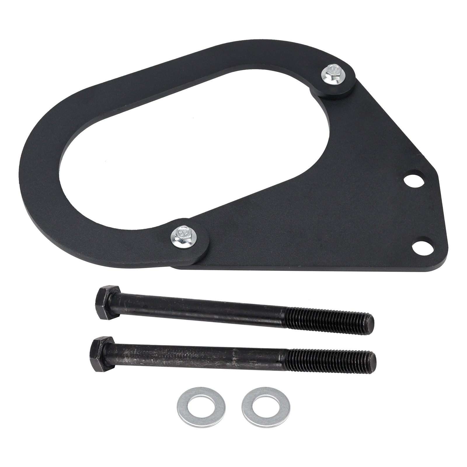 Front Driveshaft Loop Protection Kit Drive Shaft Loop For Ram 2500 3500