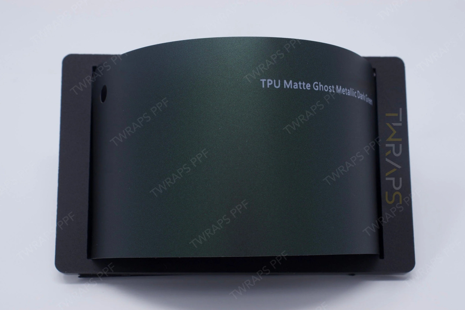 Matte Ghost Metallic Dark Green Color PPF Matte Ghost Metallic Dark Green Color PPF