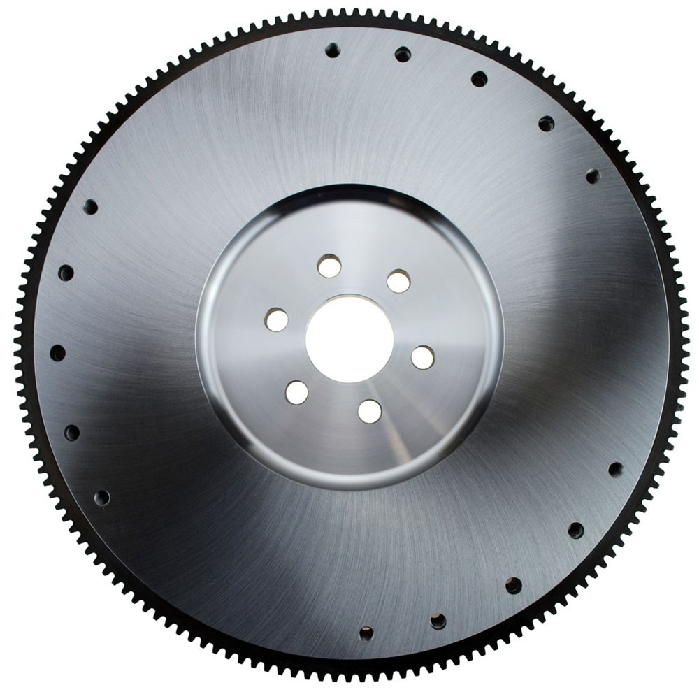 Ram Clutch Flywheel 1529; Billet Steel 157t Internal, 10.5\