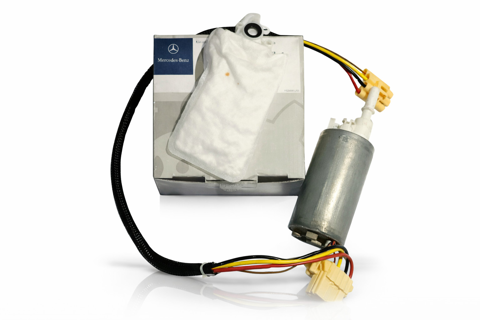 Mercedes G65 AMG 6.0L V12 Fuel Pump OEM NEW 2016-2018 G-Class W463
